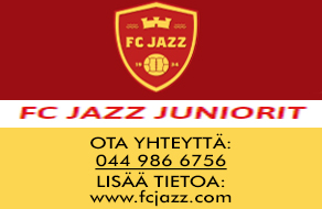 Fc Jazz Junior ry logo
